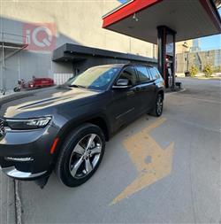 جيب جراند شيروكي إل